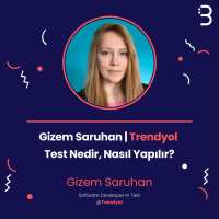 Teknik: Gizem Saruhan | Trendyol - Test Nedir, Nasıl Yapılır?