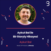 Aykut Bal ile bir Storyly Hikayesi