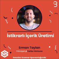 Erman Taylan | Paribu Ventures - İstikrarlı İçerik Üretimi