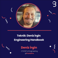 Teknik: Deniz İrgin | ProntoPro - Engineering Handbook
