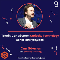 Teknik: Can Göymen | Curiosity Technology - AI’nın Türkiye Şubesi
