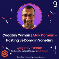 Teknik: Çağatay Yaman | Atak Domain - Hosting ve Domain Yönetimi