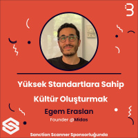 Egem Eraslan | Midas - Yüksek Standartlara Sahip Kültür Oluşturmak