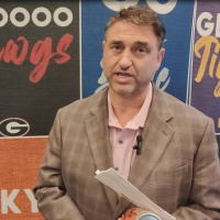 #SECMD23 Day 1 recap  comments on Vols (7.19.23)