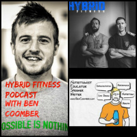 Episode 3 W/Ben Coomber (Uks Number 1 Health  Fitness Podcaster)