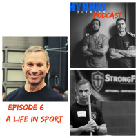 Episode 6 W/ Mark Reifkind - A Life In Sport