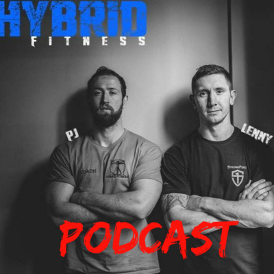 Hybrid Fitness Podcast