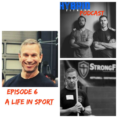 Hybrid Fitness Podcast