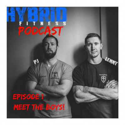 Hybrid Fitness Podcast