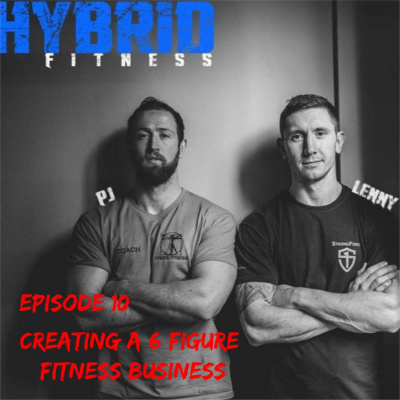 Hybrid Fitness Podcast