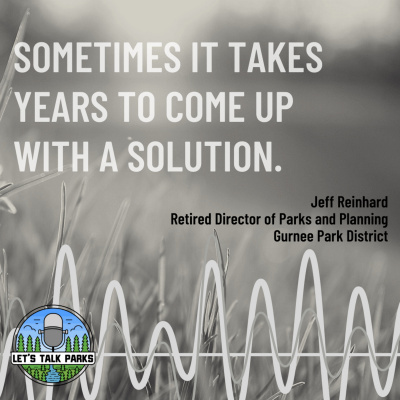 Becky Talks Parks: Parks  Recreation Podcast For Passionate Professionals