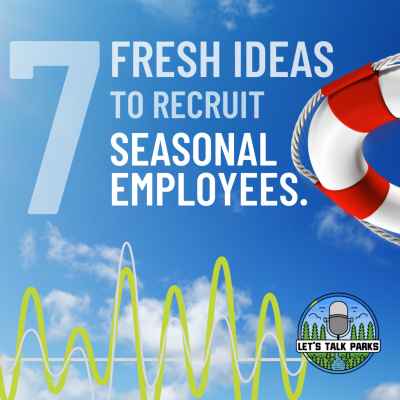 Becky Talks Parks: Parks  Recreation Podcast For Passionate Professionals