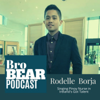Artist of the day: Rodelle Borja, Singing Pinoy Nurse in Irelands Got Talent