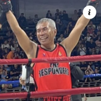 PNP Chief Torre, nanalo sa boxing kahit walang kasuntukan sa ring