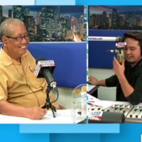 Paalam to my favorite Dr., Doc. Nap Borje