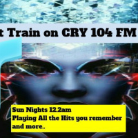 CRY 104 FM Night Train with Eric Ep 5