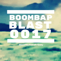 Boombap Blast Mix 0017: Jazzy amp Soulful Hip-Hop Music Podcast