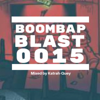 Boombap Blast Mix 0015 (Recent Jazzy, Soulful and Raw Hip-Hop)
