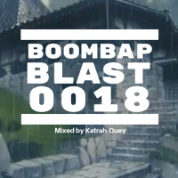 Boombap Blast Mix 0018: Jazzy amp Soulful Hip-Hop Music Podcast