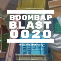 Boombap Blast Mix 0020: Rare, Obscure Underground Hip-Hop Podcast