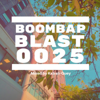 Boombap Blast Mix 0025: Underground Hip-Hop Podcast