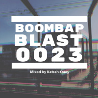 Boombap Blast Mix 0023: Underground Hip-Hop Podcast