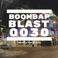 Boombap Blast Mix 0030: Underground Hip-Hop Podcast
