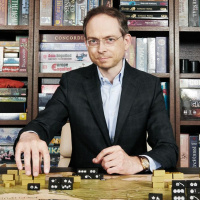 Podcast #47 Interview of Matt Calkins discussing Sekigahara and motivations in design