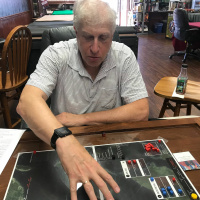 Podcast #46 Interview of Mark Herman discussing exercise, game on Ukraine, and upcoming book