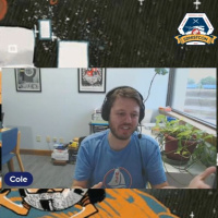 Harold Interviews Cole Wehrle about ARCS