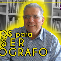 Cómo ser FOTÓGRAFO - Julio Rodriguez (2 Temp.)
