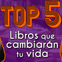 TOP 5 Libros que cambiarán tu vida - IDEA uno a uno (3era Temporada)