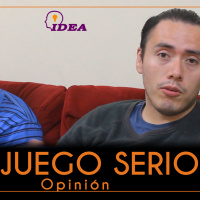 La vida es un JUEGO SERIO - I.D.E.A. uno a uno (2 Temp.)