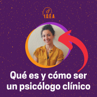 Qué es la PSICOLOGÍA (Clinica) 