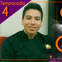 ¿Cómo SER CHEF? - Chef Luis Gómez - IDEA Podcast - IDEA Interviews
