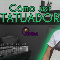 Cómo ser TATUADOR - Bettina - IDEA interviews (3era Temp)