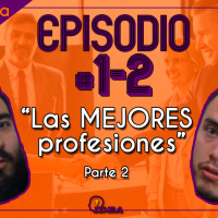 Las MEJORES profesiones - 2da Parte