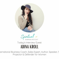 Chatting With Adina Knoll About Human Design And Business Success