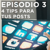 4 tips para los posts de tus redes sociales