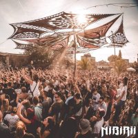 @Nibirii Allstars - Summer Closing - Junkyard / Dortmund (reup - full video audio rip)