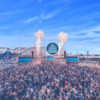 Mat.s. Vs. Dropkick @Parookaville 2019 - Desert Valley Saturday hosted by Nibirii