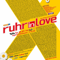 @Ruhr In Love 2017 (Vibez Floor) Oberhausen / Germany