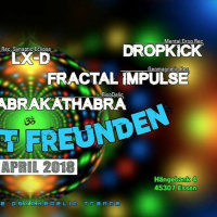 @Tanzen Mit Freunden - 06.04.2018 - Walkabout Essen