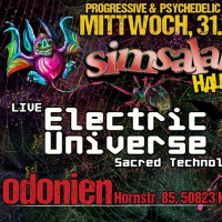 @Simsalabim - Halloween 2018 (31.10.2018) @Odonien Cologne