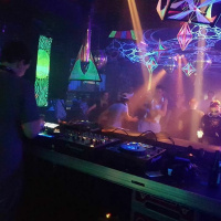 @Goa Xperience - The Tribe @Projekt X Bochum 03.12.2017