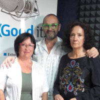 Mágica Vida 22. isabel Díaz Cano. Polarización Energética.