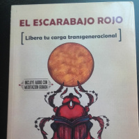 Mágica Vida. El Escarabajo Rojo. Charo de la Rosa