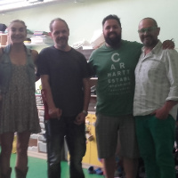 Mágica Vida 14. Escuela Los Nidos