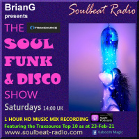 Episode 15: The TraxSource Soul, Funk  Disco Chart