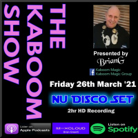 Episode 20: The Kaboom Show - 26th March 21
